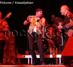 Jethro Tull @ Θέατρο Λυκαβηττού, 22/06/07 