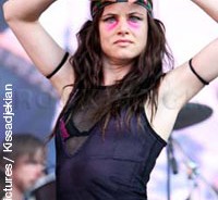 Scorpions Festival: Scorpions, Joe Cocker, Juliette And The Licks, Hannibal @ Γήπεδο Καραϊσκάκη, 18/06/07 