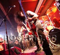 Krisiun, Incantation, Inactive Messiah, Estuary @ Underworld Club, 19/10/07 