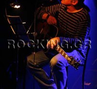 Socrates, Δημήτρης Πουλικάκος, Σταύρος Λογαρίδης @ Κύτταρο, 20/10/07 