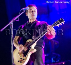 Manic Street Preachers @ Terra Vibe, 06/10/07 