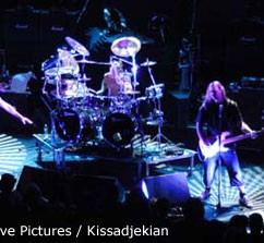 Saxon, Masterplan @ Gagarin 205, 20/04/07 