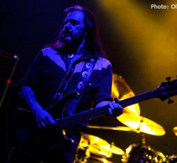 Motorhead live στο Θέατρο Λυκαβηττού, 13/06/07 