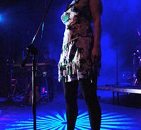 Nouvelle Vague, Chris Wyatt Scott, GAD. @ Gagarin 205, 14/12/07 