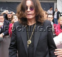 Ozzy @ National Ιndoor Arena (Birmingham), 06/07/07 