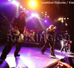 Paradise Lost, Mencea @ Gagarin 205, 09/12/07 