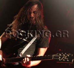 Rotting Christ @ Gagarin 205, 08/12/07 