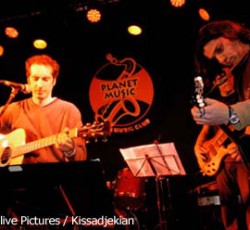 Jeff Martin, Simon Bloom @ Planet Music, 09/03/07 