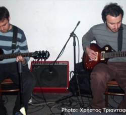 Spinalonga Festival στο Μικρό Μουσικό Θέατρο, 8-9/02/07 