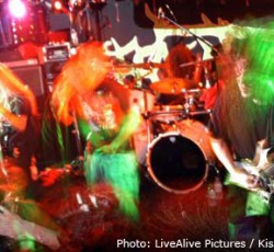 Suffocation, Natron live σε Αθήνα και Θεσσαλονίκη 