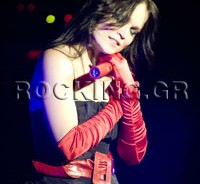 Tarja Turunen @ Fuzz, 15/12/07 