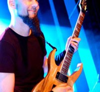 Therion @ Gagarin 205, 15/04/07 