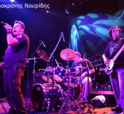 The Answer, What's The Buzz? @ Gagarin 205, 26/01/07 