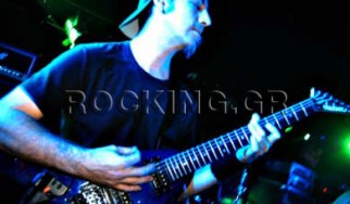 Cynic, Rex Mundi, Echidna @ AN Club, 09/07/07