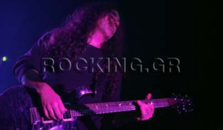 Fates Warning @ Gagarin 205, 19/11/07