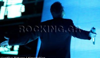 George Michael @ Ολυμπιακό Στάδιο, 26/07/07