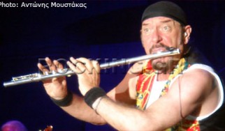 Jethro Tull @ Μονή Λαζαριστών (Θεσσαλονίκη), 25/06/07