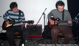 Spinalonga Festival στο Μικρό Μουσικό Θέατρο, 8-9/02/07