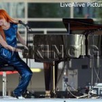 Fly Beeyond Festival: James, Air, Tori Amos, Matisse @ Ολυμπιακό Στάδιο, 18/07/07