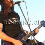 Gagarin Open Air Festival: Paradise Lost, Type O Negative, Rotting Christ @ Γήπεδο Baseball, 08/07/07