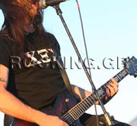 Gagarin Open Air Festival: Paradise Lost, Type O Negative, Rotting Christ @ Γήπεδο Baseball, 08/07/07 