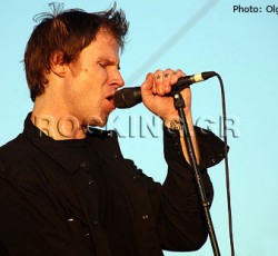 Gagarin Open Air Festival: Iggy Pop & The Stooges, Mudhoney, Soulsavers feat. Mark Lanegan @ Γήπεδο Baseball, 05/07/07 