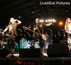 Metal Healing Festival @ Προσοτσάνη Δράμας, 20-22/07/07 - Φωτογραφίες 