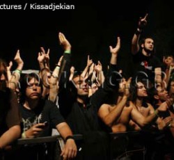 Metal Healing Festival @ Προσοτσάνη Δράμας, 20-22/07/07 