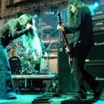 March Metal Day - Wizard's Stage: Tiamat, Battleroar, Epica, Innerwish, Emerald Sun, Inactive Messiah, W.E.B., Crossover, Universe 217