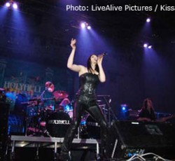 March Metal Day - Warrior's Stage: Manowar, Rhapsody Of Fire, Holyhell 