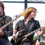 Rockwave Festival 2007: Robert Plant And The Strange Sensation, Chris Cornell, Europe @ Terra Vibe, 29/06/07