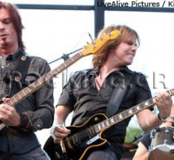 Rockwave Festival 2007: Robert Plant And The Strange Sensation, Chris Cornell, Europe @ Terra Vibe, 29/06/07 