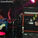 Brant Bjork, Semen Of The Sun, 1000Mods @ An Club, 29/11/08