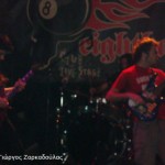 Scab Level, Semen Of The Sun, Bliss, Extraordinary Rendition @ 8Ball Club (Θεσσαλονίκη), 26/12/08 