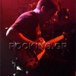 God Is An Astronaut, Absent Without Leave @ AN Club, 01/11/08