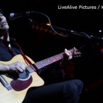 Aviv Geffen with special guest Steven Wilson (unplugged) @ Club 22, 14/12/08