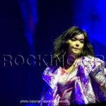 Bjork @ Κλειστό Γήπεδο Μπάσκετ OAKA, 31/07/08