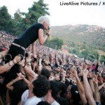 Linkin Park, The Blackout @ Terra Vibe, 25/06/08