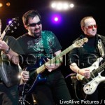 Blue Oyster Cult, Ivory Tower @ Θέατρο Βράχων, 05/06/08