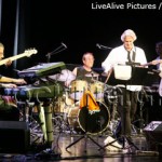 Chick Corea & John McLaughlin Five Peace Band @ Θέατρο Παλλάς, 02/11/08