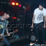 Disfear, Doomriders, Dead Vows, Greet The Dead @ AN Club, 14/11/08