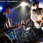 Johnny Winter, Down & Out @ Gagarin 205, 17/05/08