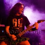 Kamelot, Firewind, Forever Slave @ Fuzz, 16/04/08