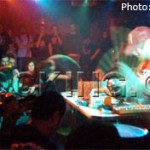 Fuck Buttons @ AN Club, 03/11/08