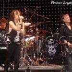 Bon Jovi, Gianna Nanini @ HSH Nordbank Arena (Αμβούργο, Γερμανία), 28/05/08