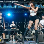 Ejekt Festival 2008: James, Stereo MCs, Hercules And  Love Affair @ Ολυμπιακό Κέντρο Ξιφασκίας, 28/06/08