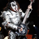 Kiss, Cinder Road @ Terra Vibe, 18/05/08 - Φωτορεπορτάζ