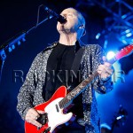 Mark Knopfler @ Θέατρο Λυκαβηττού, 15/06/08
