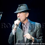Leonard Cohen @ Terra Vibe, 30/07/08