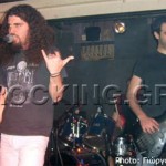 Pagan Altar, Litany, Sorrows Path @ Underworld Club, 17/05/08